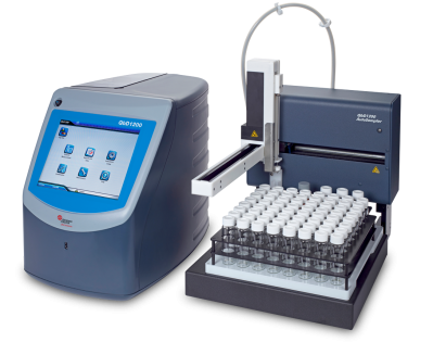 9450000 Analyzer TOC QbD1200 9467100 Autosampler ASX7200 LZ