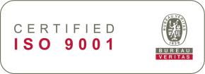 Certification ISO9001