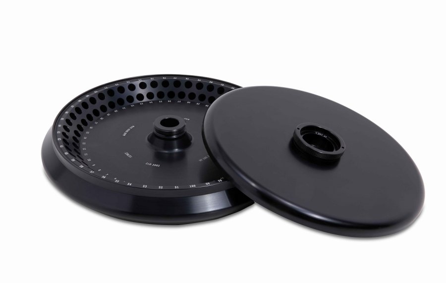 Centrifuges rotors benchtop fixed angle vf100 2 lid 2022 02