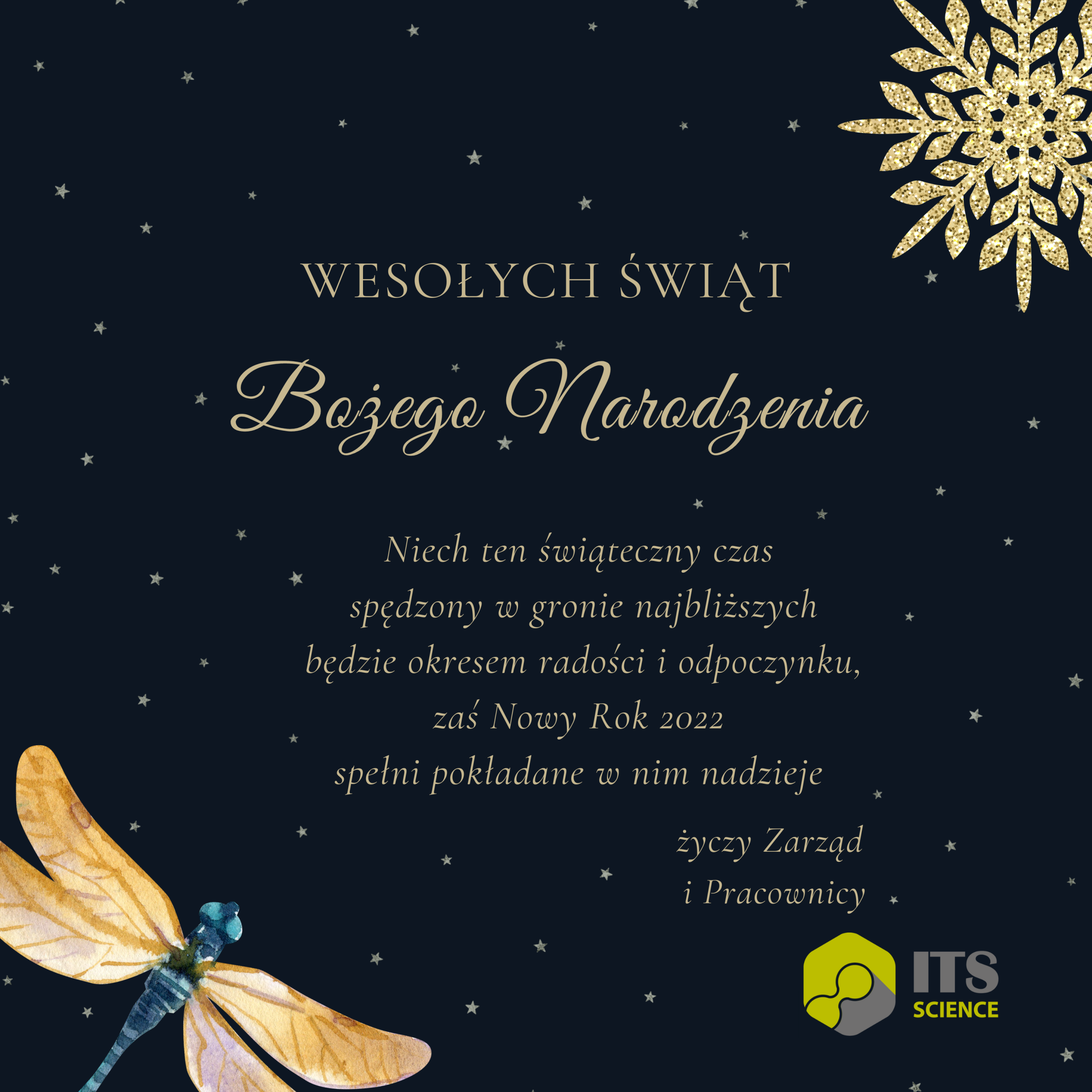 Kartka świąteczna 2021