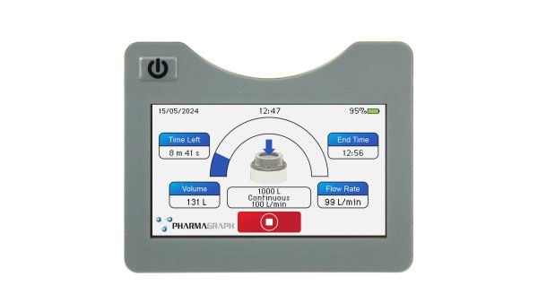 Portable iVAS SAMPLE