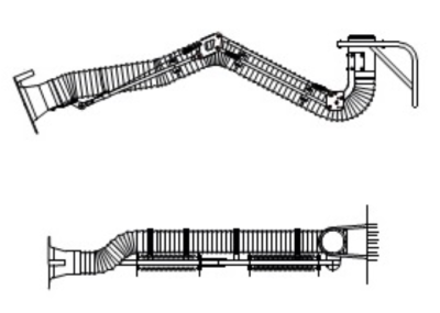 Ramię EJX