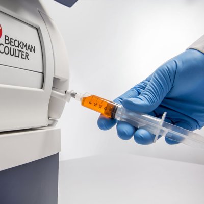 metabolite analyzer metaflex vi cell syringe sample 2018