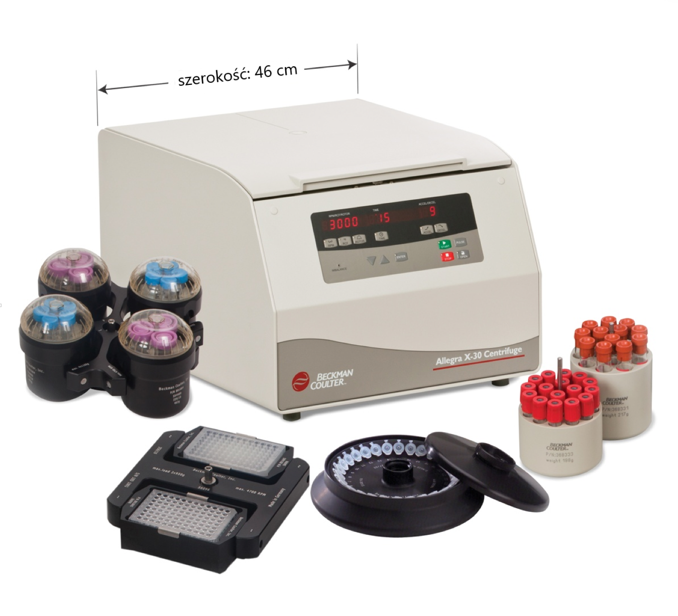 Allegra X 30 Centrifuge