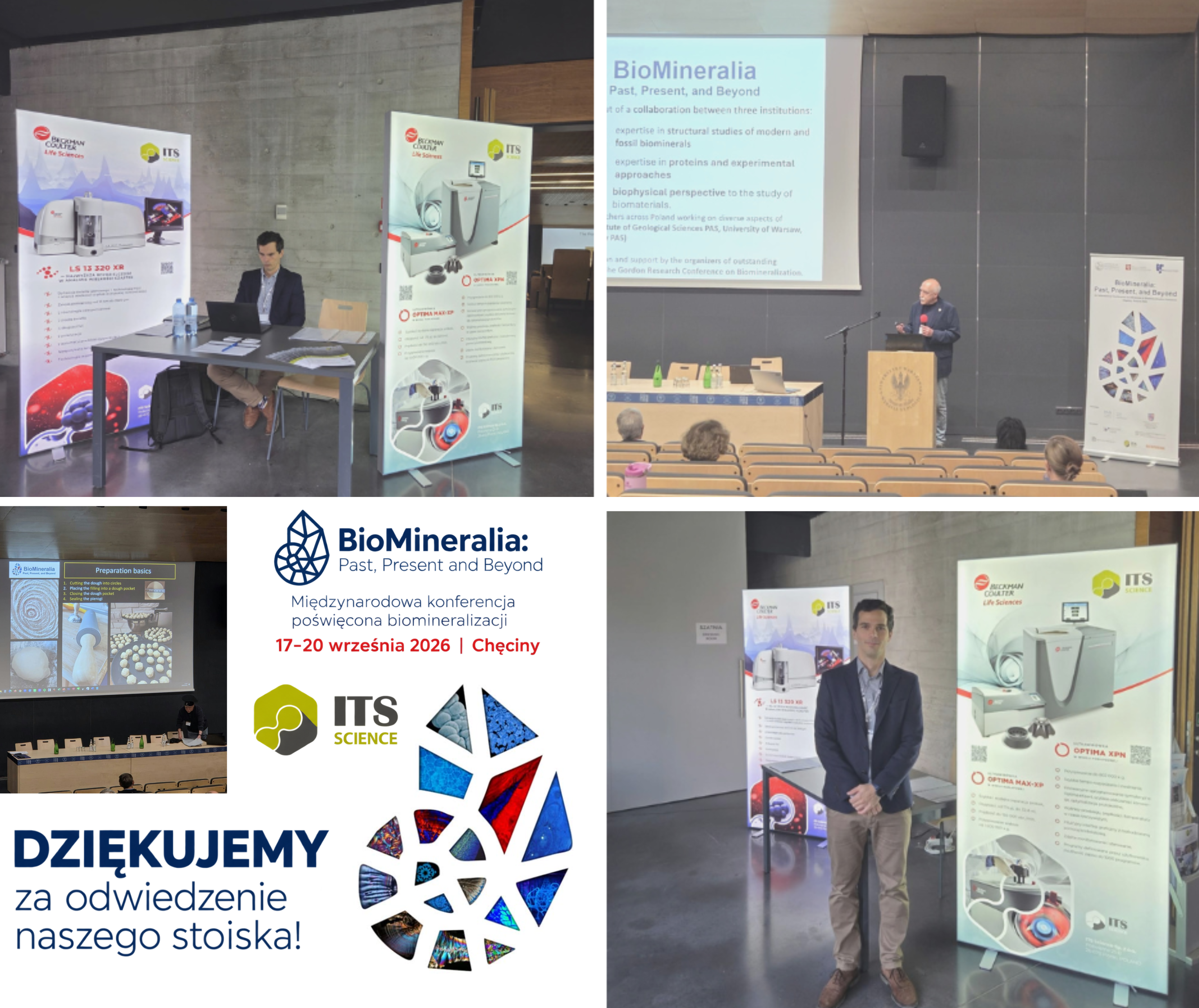 BioMineralia konferencja