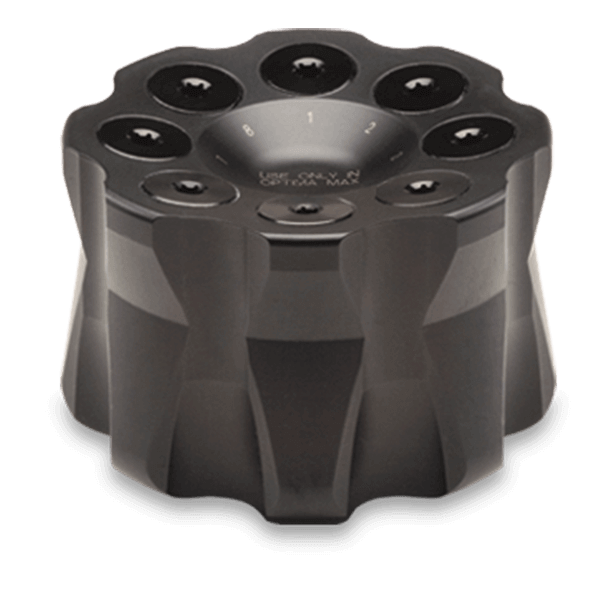 Centrifuge Rotor Ultracentrifuge Near Vertical Mln 80 367100 2017 05