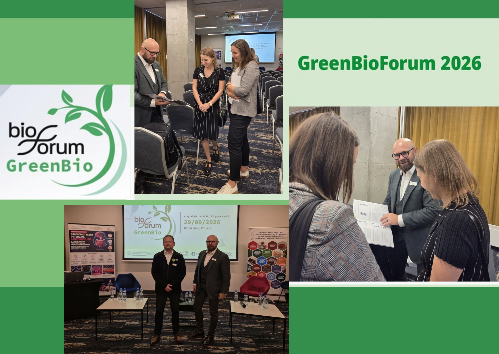 GreenBioForum 2026