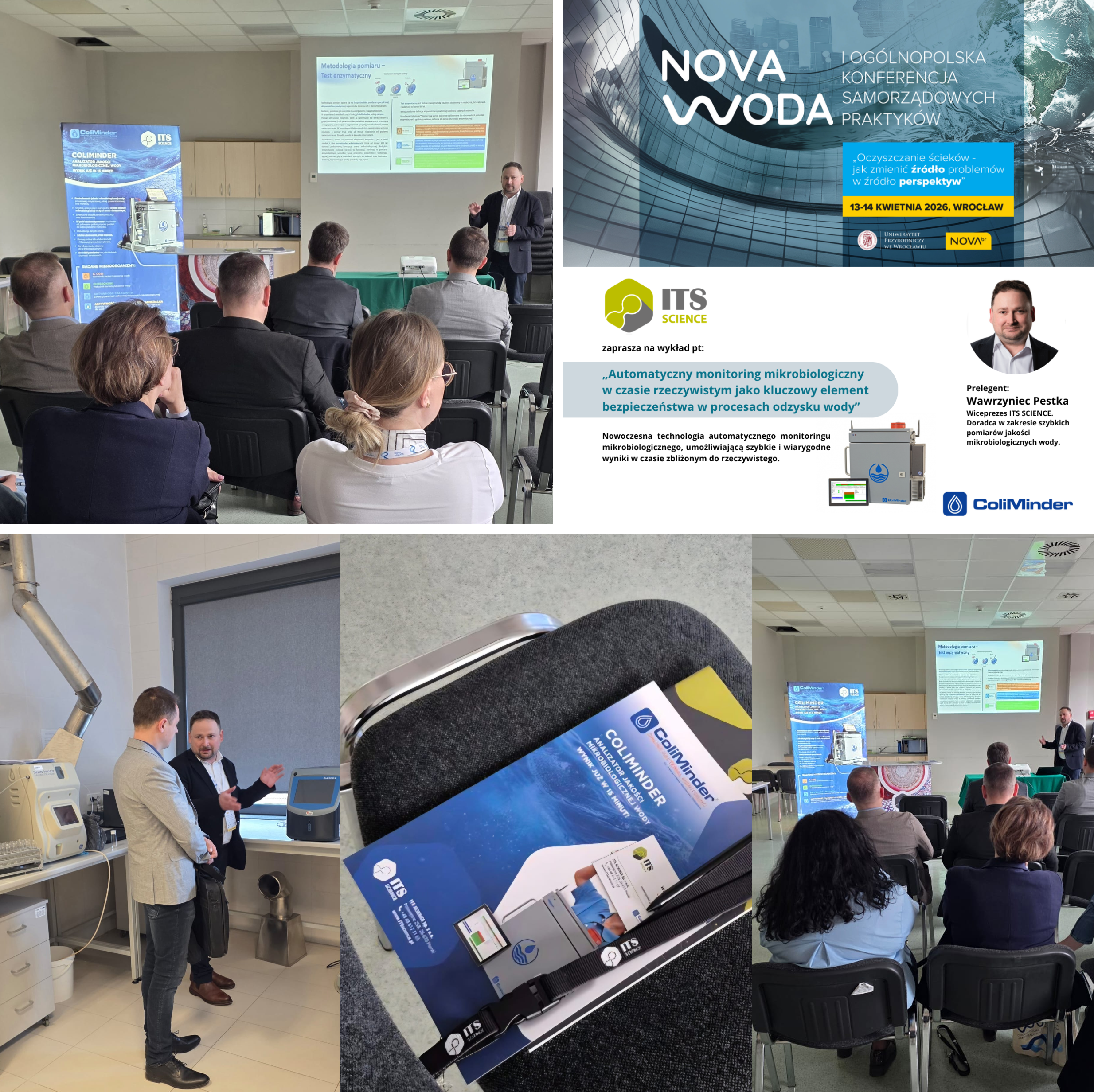 Konferencja Nova Woda