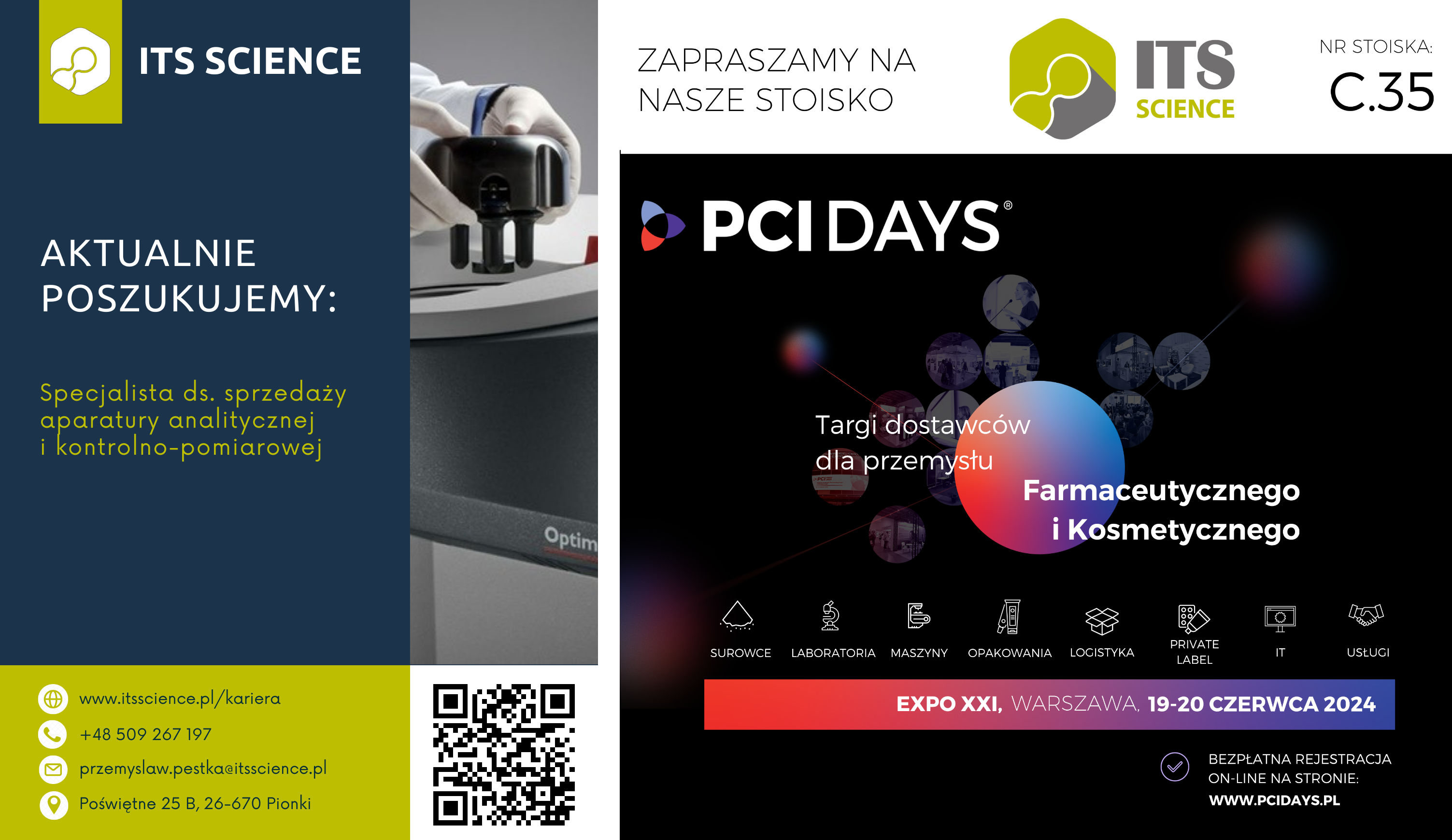 Rekrutacja PCI DAYS