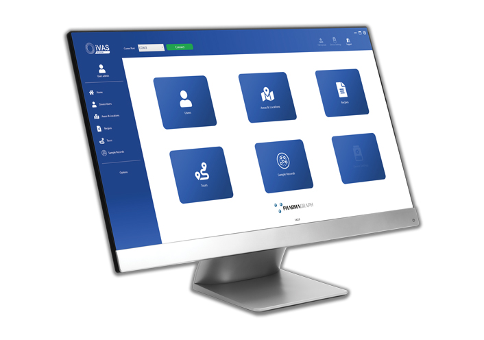 iVAS Roam Manager